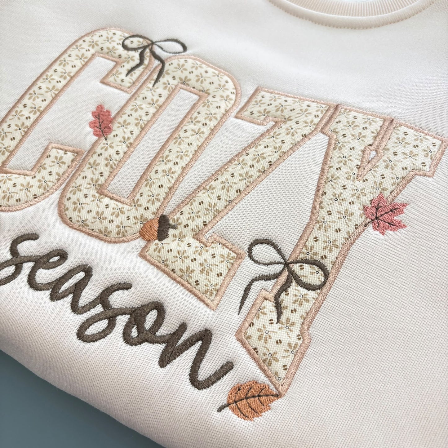 COZY SWEATSHIRT DESIGN - order now