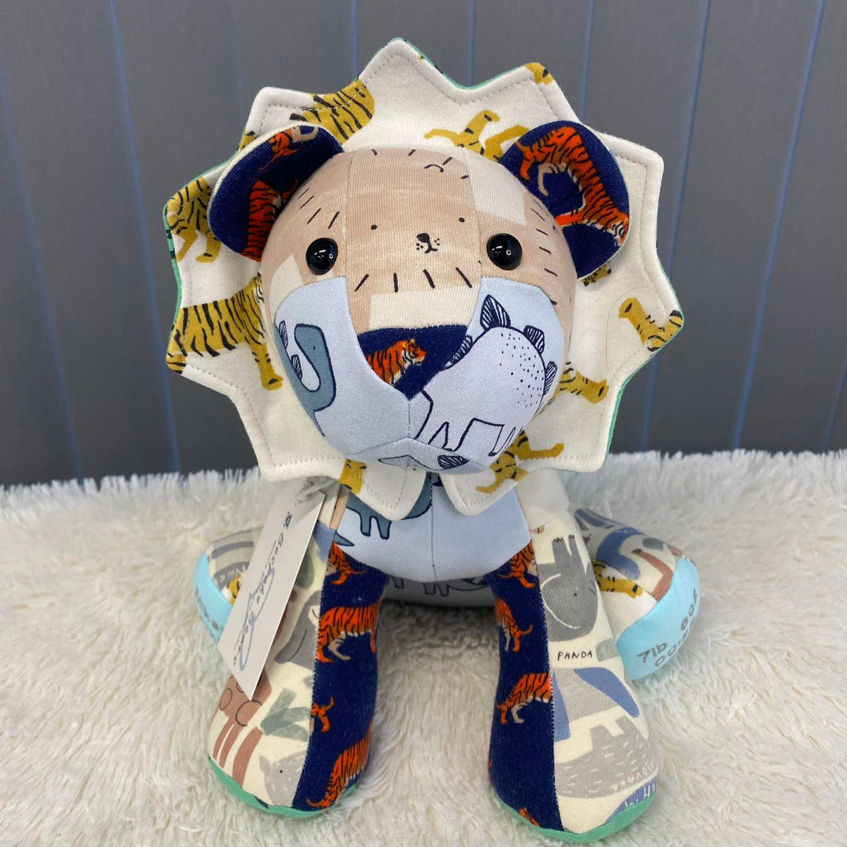 Keepsake Lion