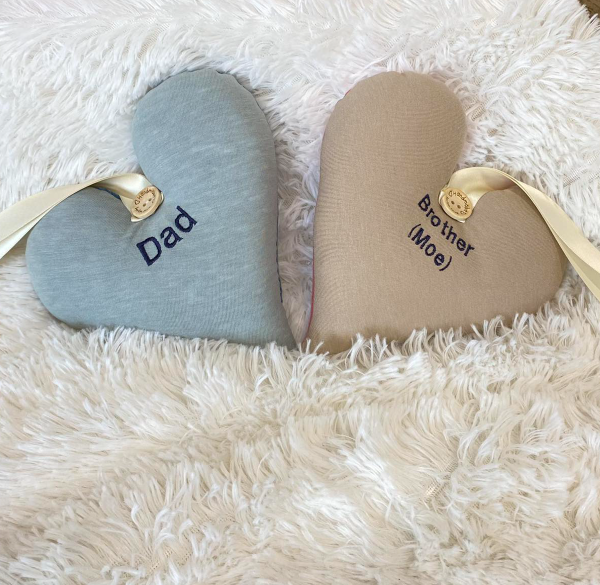 Memory Hanging Heart