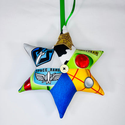 Memory Hanging Star