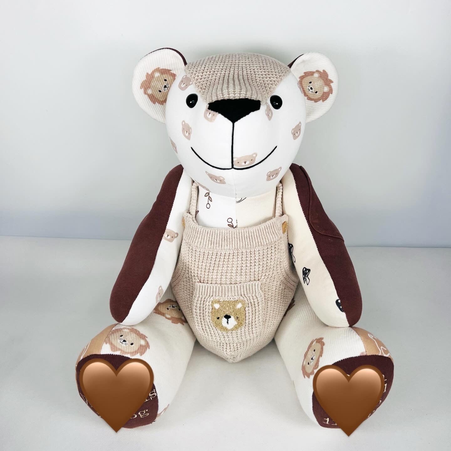 Birth-Weighted Bear (2 variations)