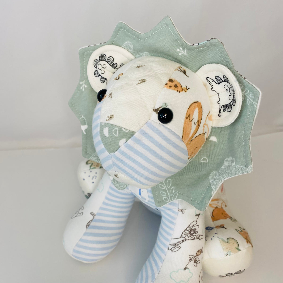 Keepsake Lion