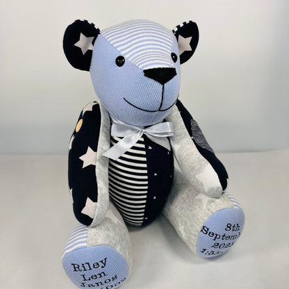 Birth-Weighted Bears