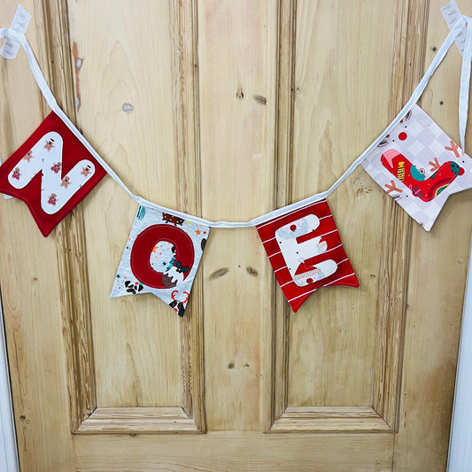 Keepsake Bunting