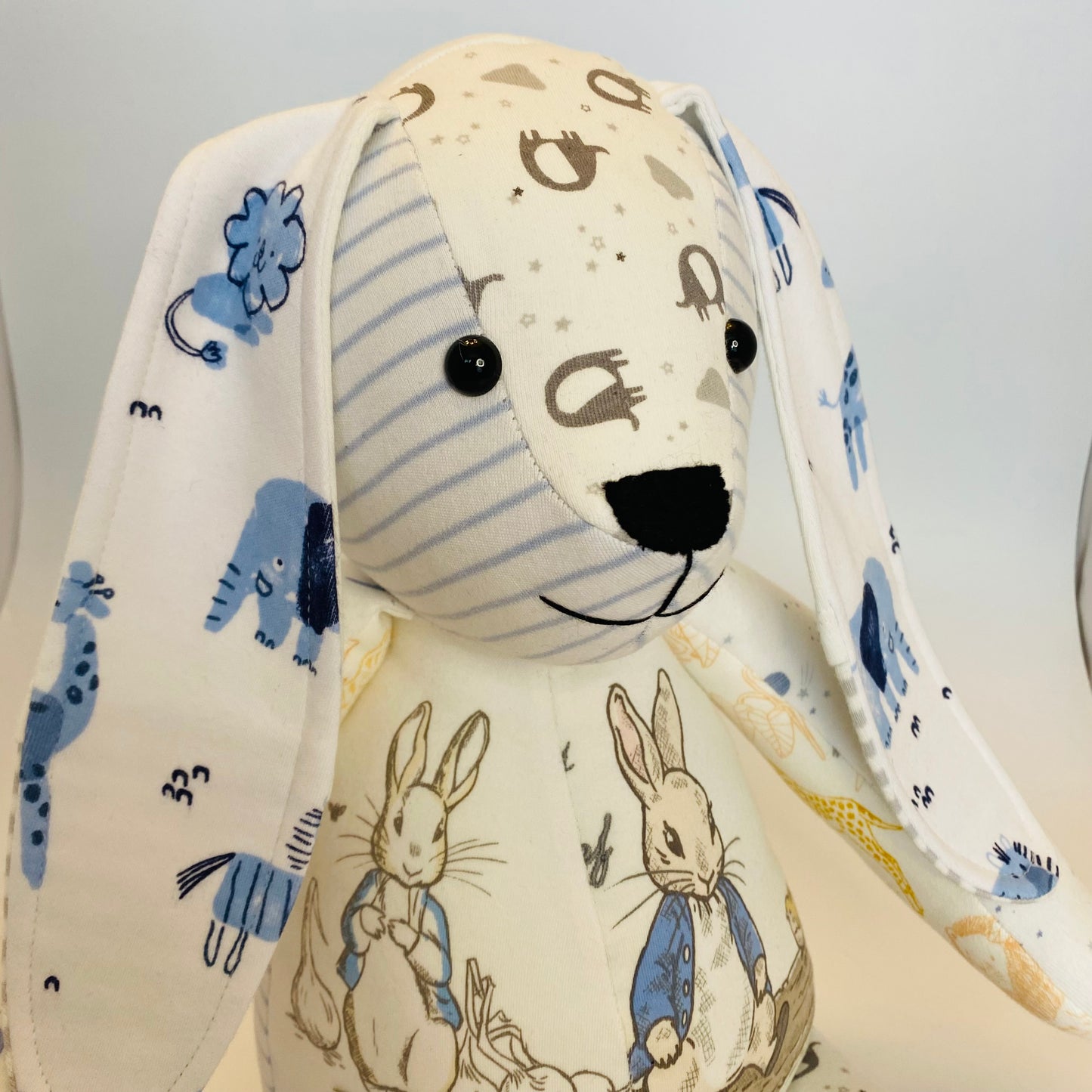 Cuddle Keepsake Bunny