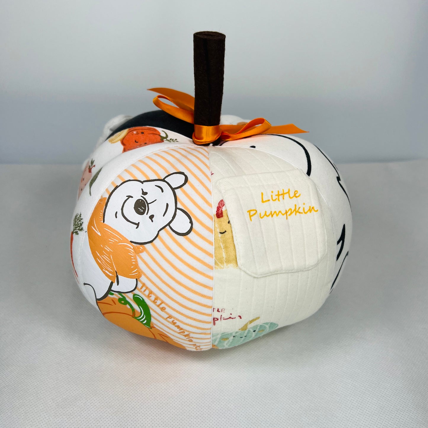 Keepsake Pumpkin