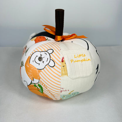 Keepsake Pumpkin