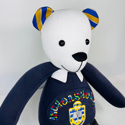 School uniform Bear (2 Bear Options)