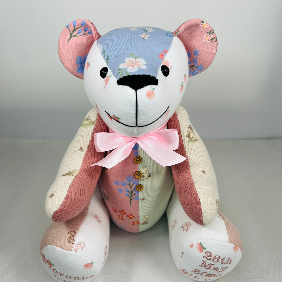 Birth-Weighted Bears