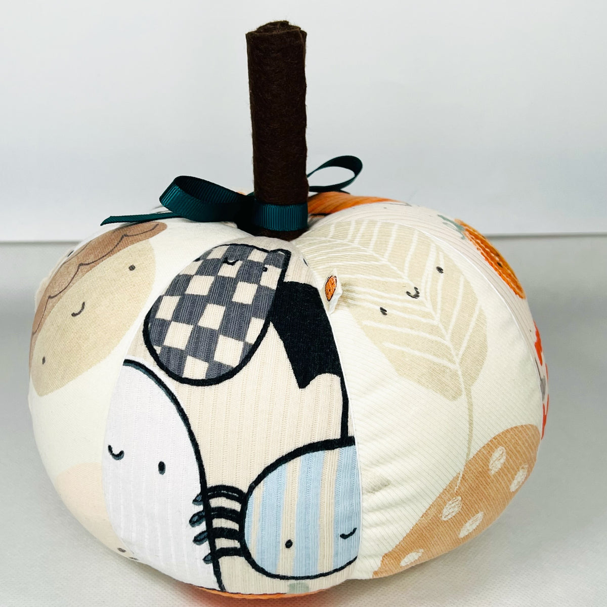 Keepsake Pumpkin