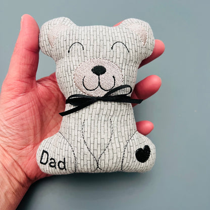 Pocketful of Love Bear
