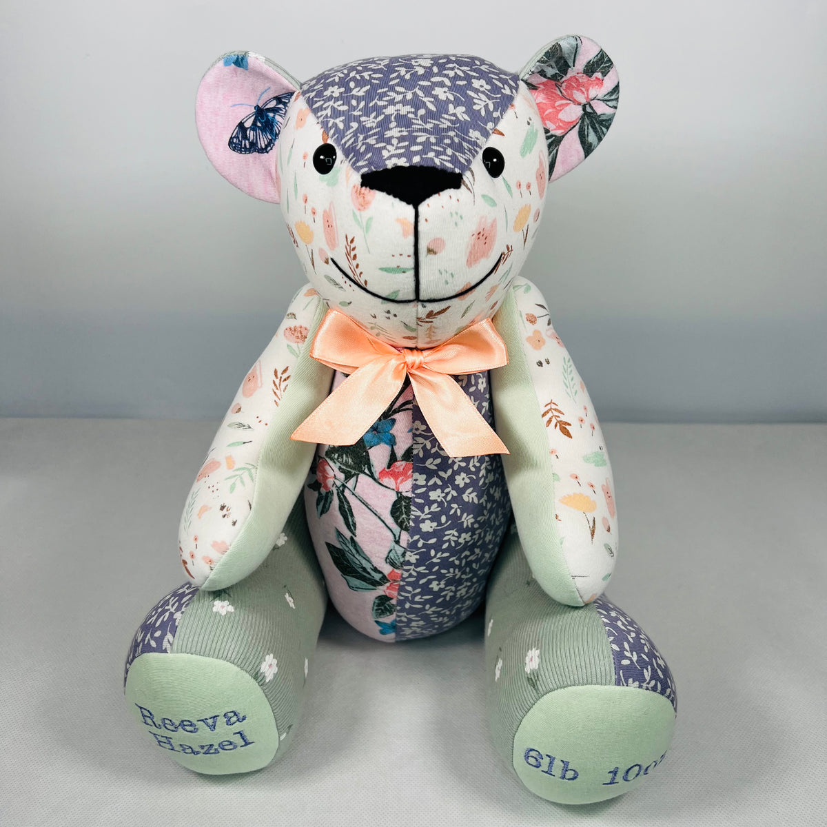 Birth-Weighted Bears