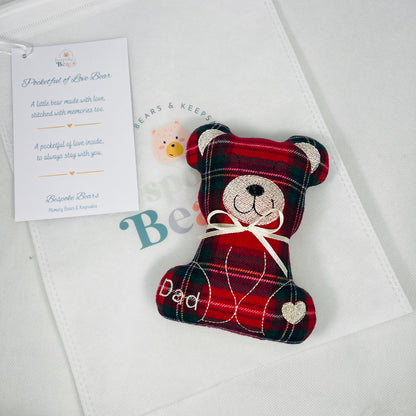 Pocketful of Love Bear