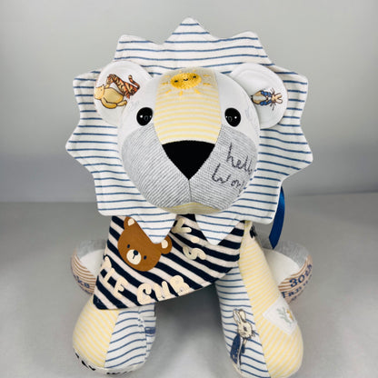 Birth-Weighted Keepsake Animals