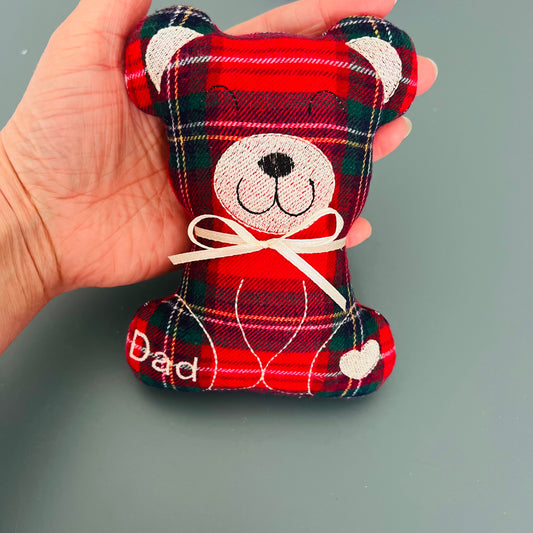 Pocketful of Love Bear