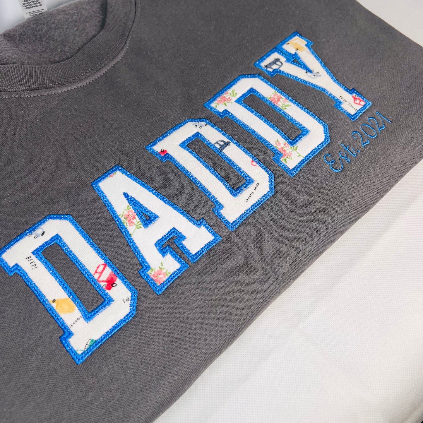 Sweatshirt  - Available to order now!