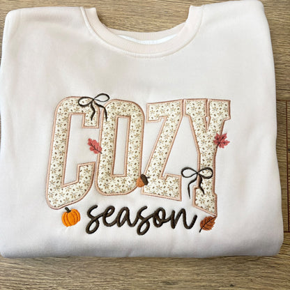 COZY SWEATSHIRT DESIGN - order now