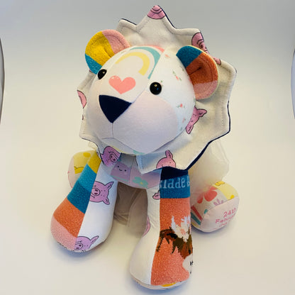 Keepsake Lion