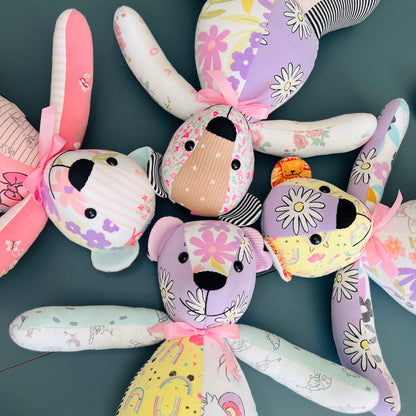 Cuddle Baby Keepsake Bear