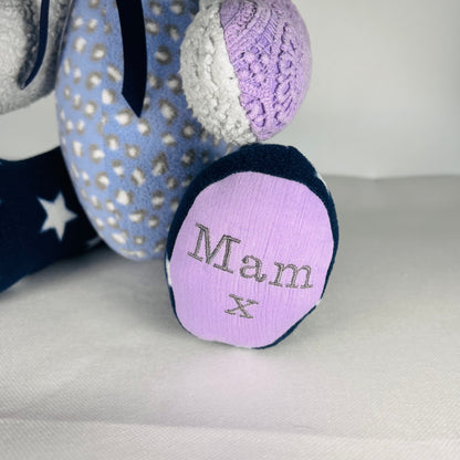 Embroidery  add-ons