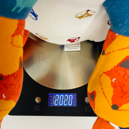Birth-Weighted Keepsake Animals