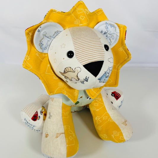 Keepsake Lion