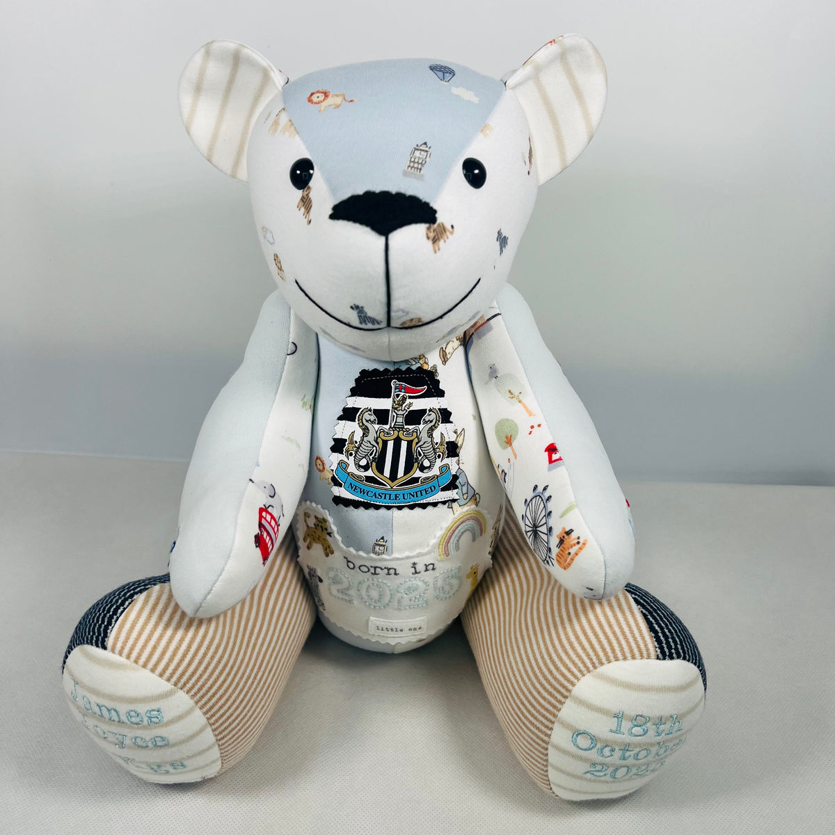 Birth-Weighted Bears