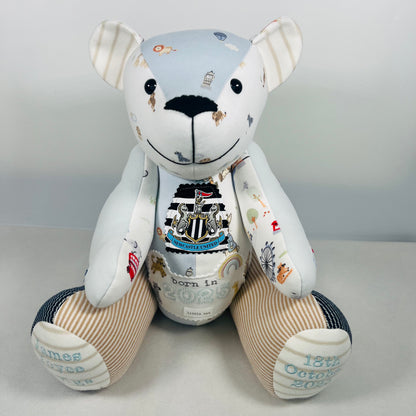 Birth-Weighted Bears