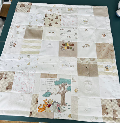 Memory Keepsake Blanket