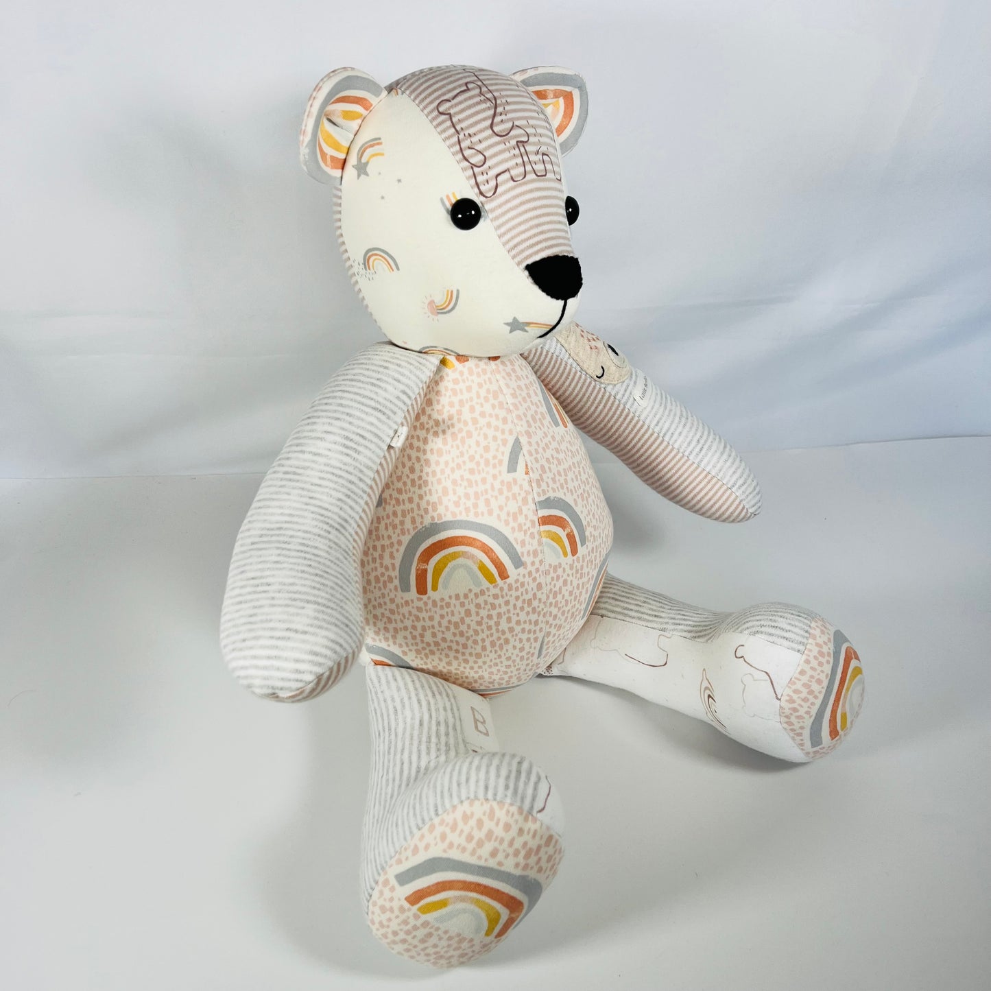Cuddle Baby Keepsake Bear