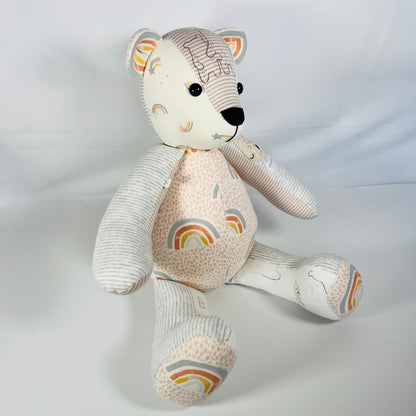 Cuddle Baby Keepsake Bear