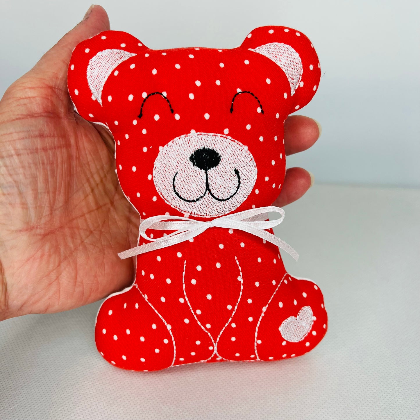 Pocketful of Love Bear