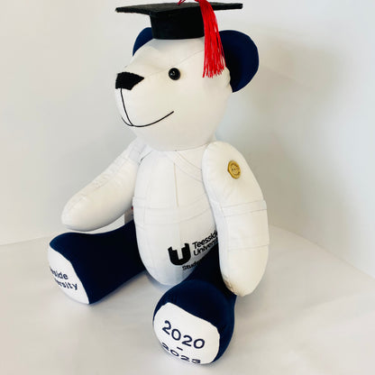 Classic Graduation Keepsake Bear