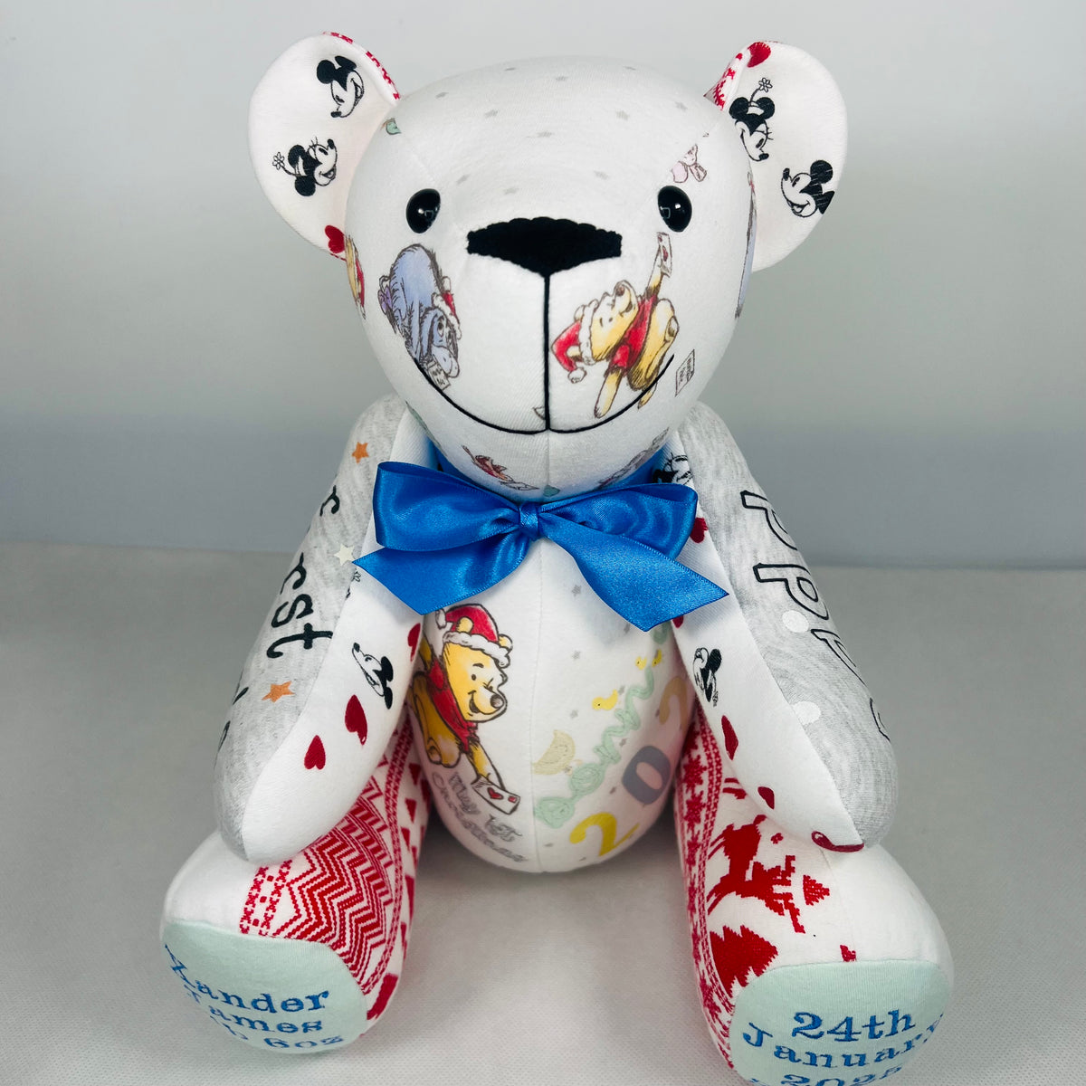 Birth-Weighted Bears