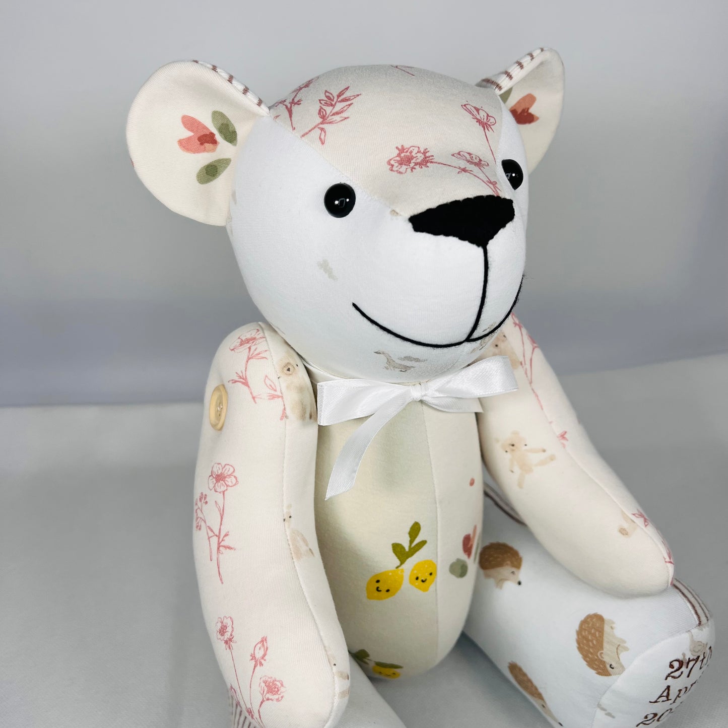 Birth-Weighted Bear (2 variations)