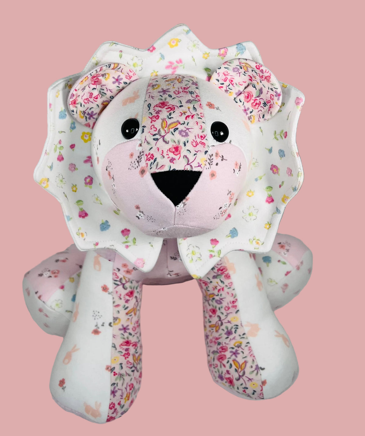Keepsake Lion