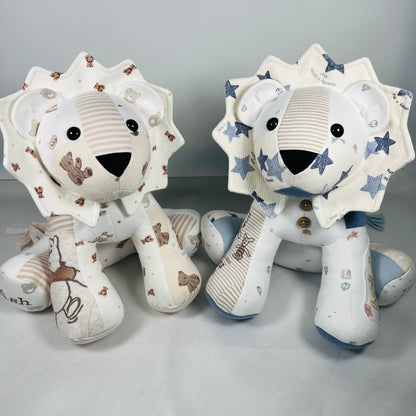 Birth-Weighted Keepsake Animals