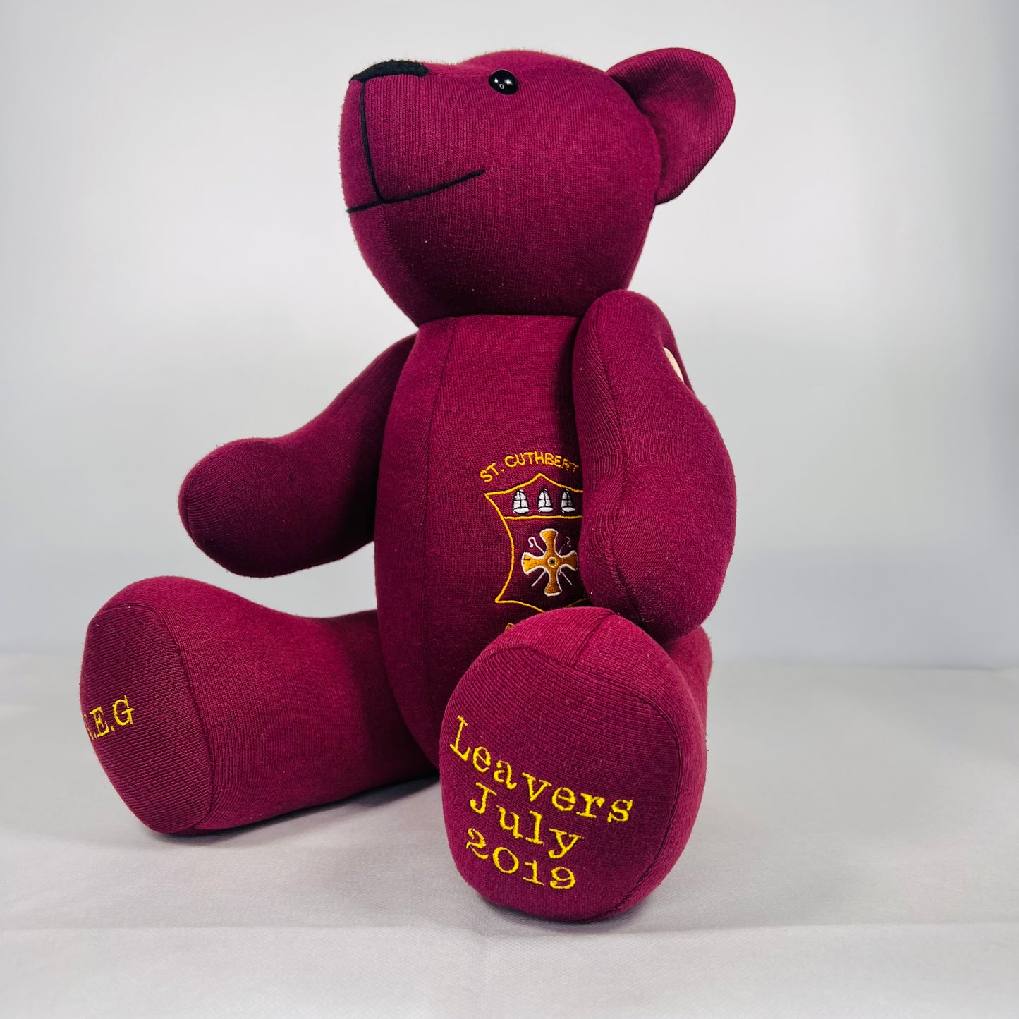 School uniform Bear (2 Bear Options)
