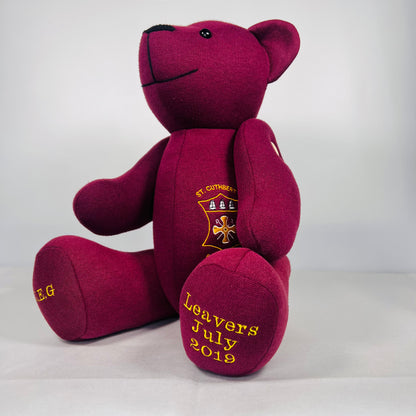 School uniform Bear (2 Bear Options)