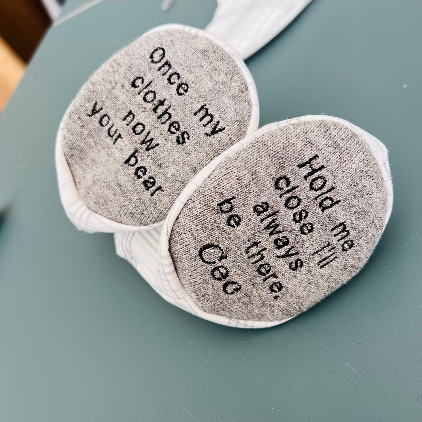 Embroidery  add-ons