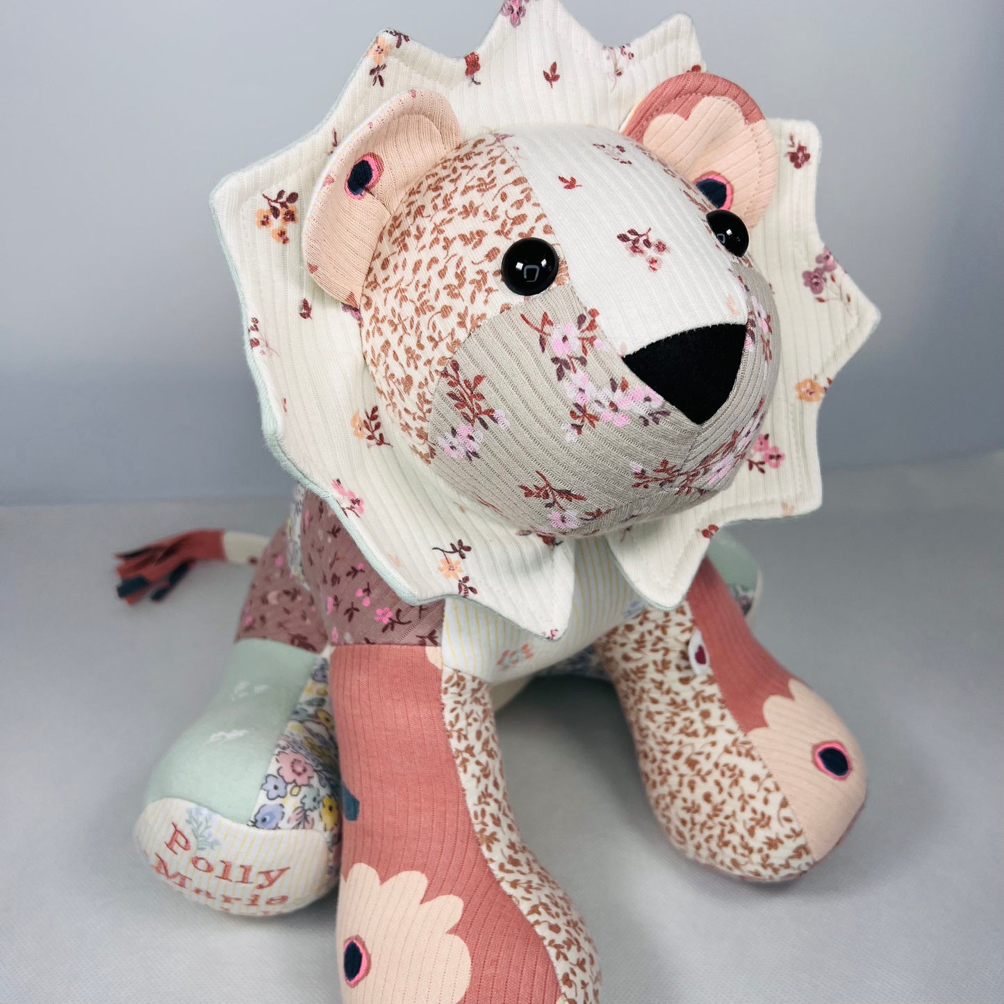 Birth-Weighted Keepsake Animals (6 Options)
