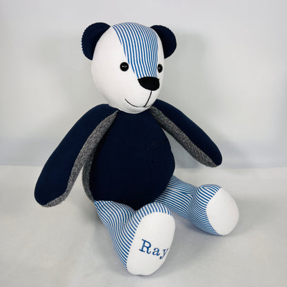 CUDDLE MEMORY BEAR