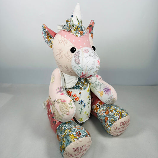 Birth-Weighted Keepsake Animals
