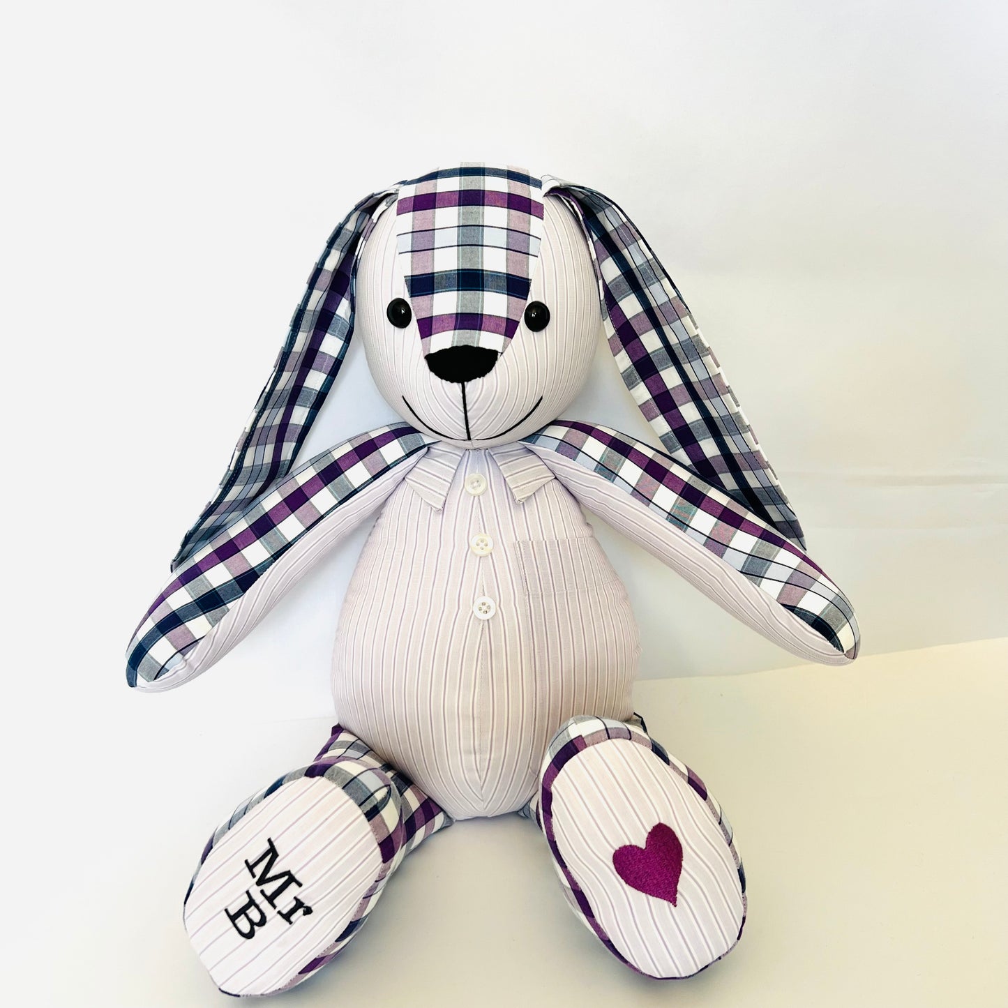Cuddle Keepsake Bunny