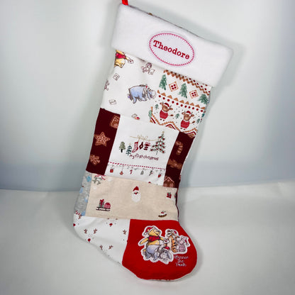 Christmas Keepsake Stocking