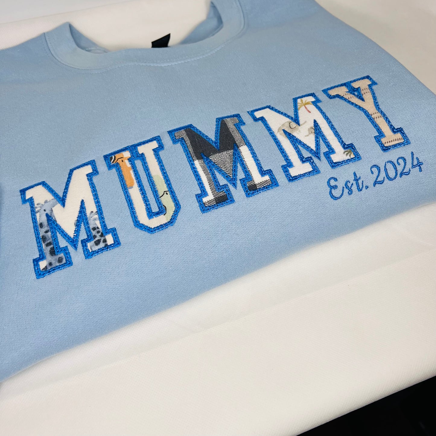 Sweatshirt  - currently 2-3 week turnaround time.