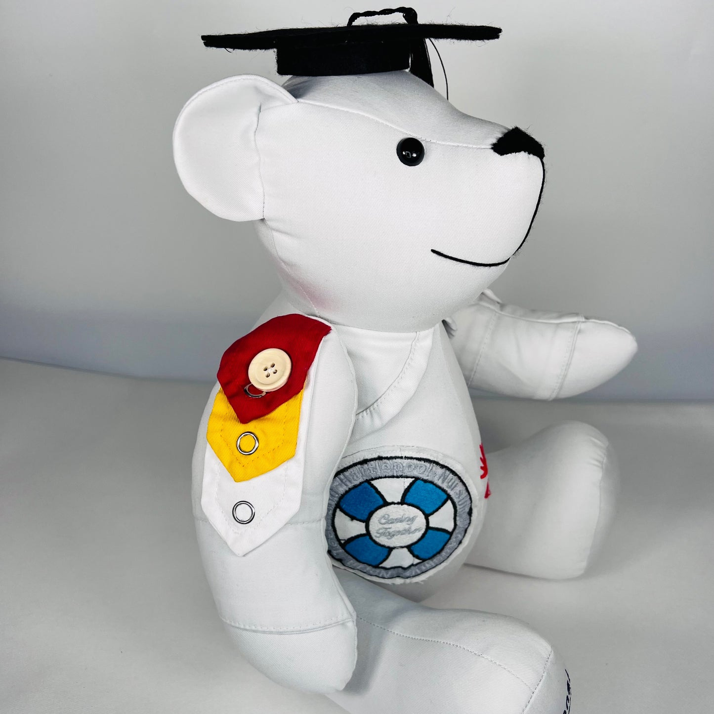 Classic Graduation Keepsake Bear