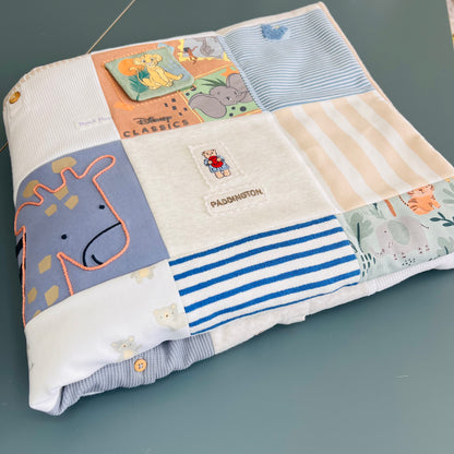 Memory Keepsake Blanket