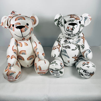 Birth-Weighted Bears