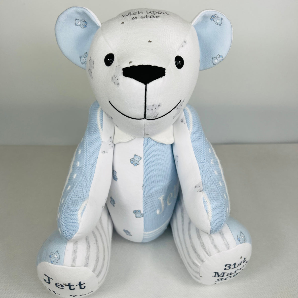 Birth-Weighted Bears